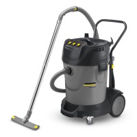 Karcher NT 70/3  EU sauso ir drėgno valymo siurblys